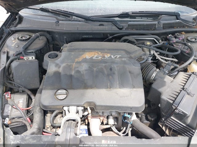 CHEVROLET IMPALA LIMITED LT - 10