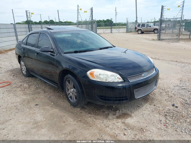 CHEVROLET IMPALA LIMITED LT - 1