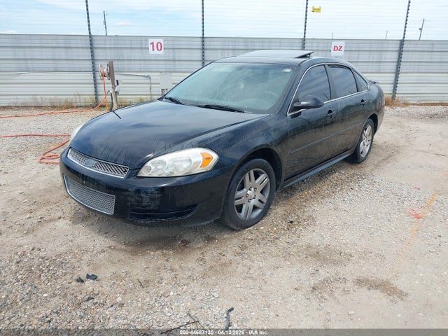 CHEVROLET IMPALA LIMITED LT - 2