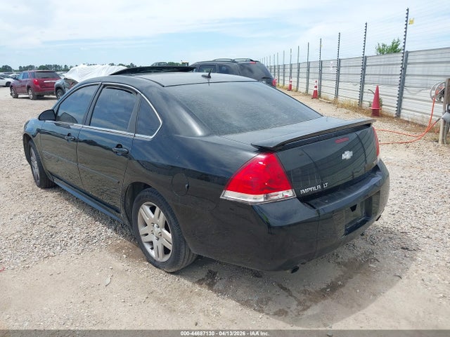 CHEVROLET IMPALA LIMITED LT - 3