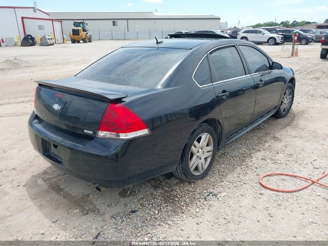 CHEVROLET IMPALA LIMITED LT - 4