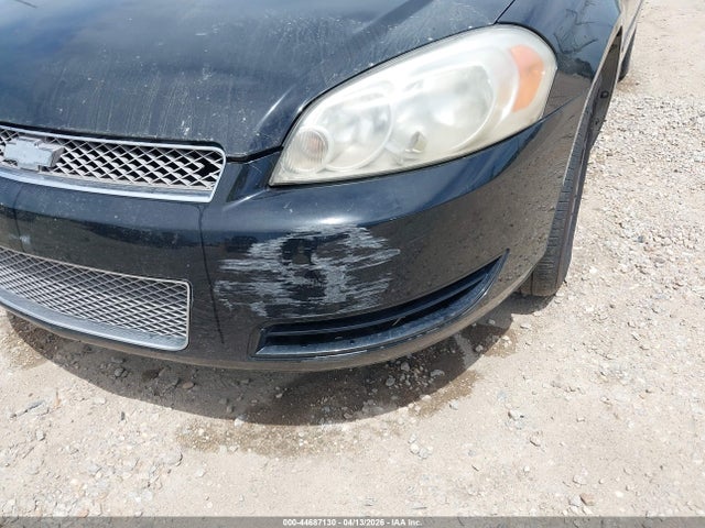 CHEVROLET IMPALA LIMITED LT - 6