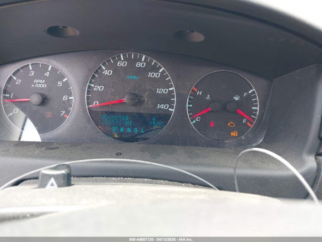 CHEVROLET IMPALA LIMITED LT - 7