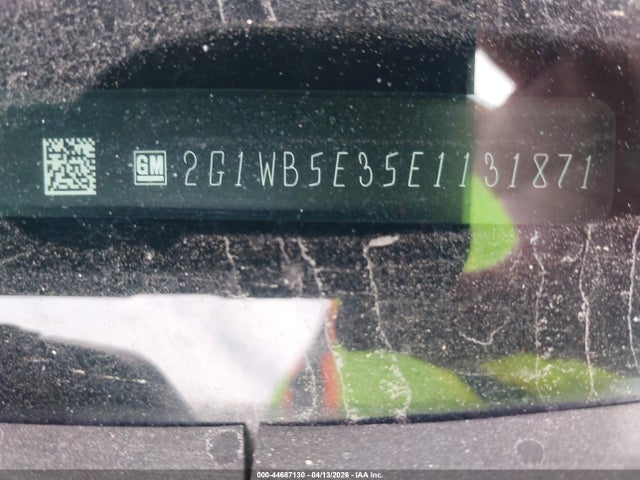 CHEVROLET IMPALA LIMITED LT - 9