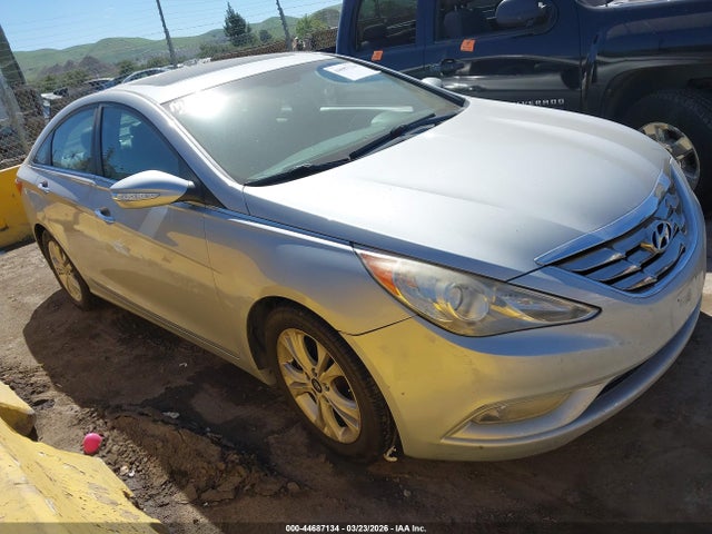 HYUNDAI SONATA LTD - 1