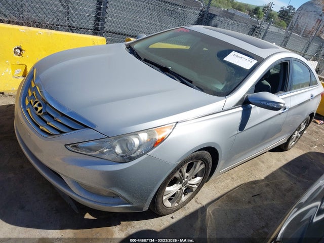 HYUNDAI SONATA LTD - 2