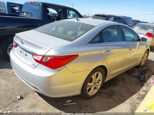 HYUNDAI SONATA LTD - 4