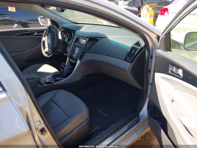 HYUNDAI SONATA LTD - 5