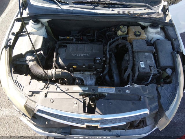 CHEVROLET CRUZE 2LT - 10