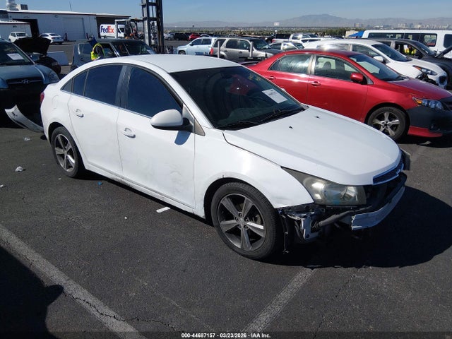 CHEVROLET CRUZE 2LT - 1