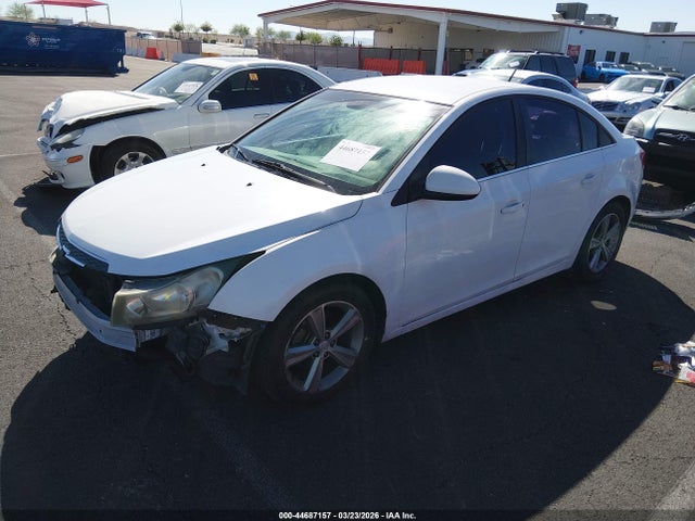 CHEVROLET CRUZE 2LT - 2