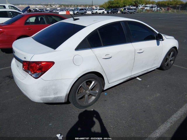 CHEVROLET CRUZE 2LT - 4