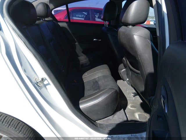 CHEVROLET CRUZE 2LT - 8