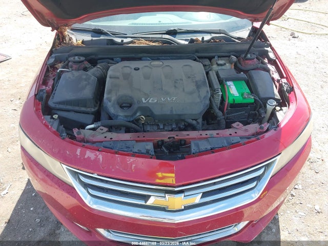 CHEVROLET IMPALA 2LZ - 10