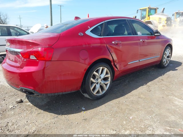 CHEVROLET IMPALA 2LZ - 4