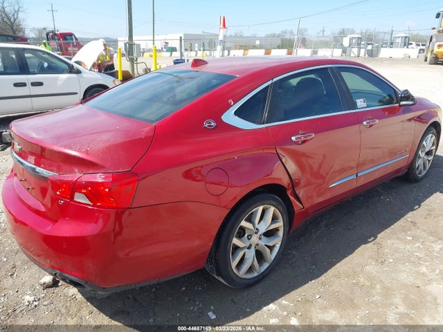 CHEVROLET IMPALA 2LZ - 6