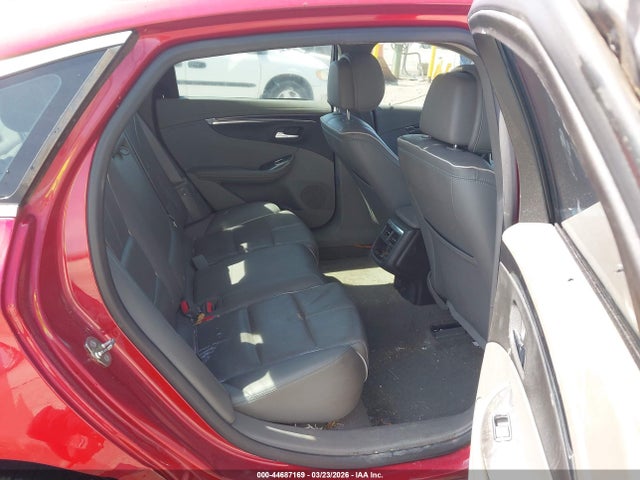 CHEVROLET IMPALA 2LZ - 8