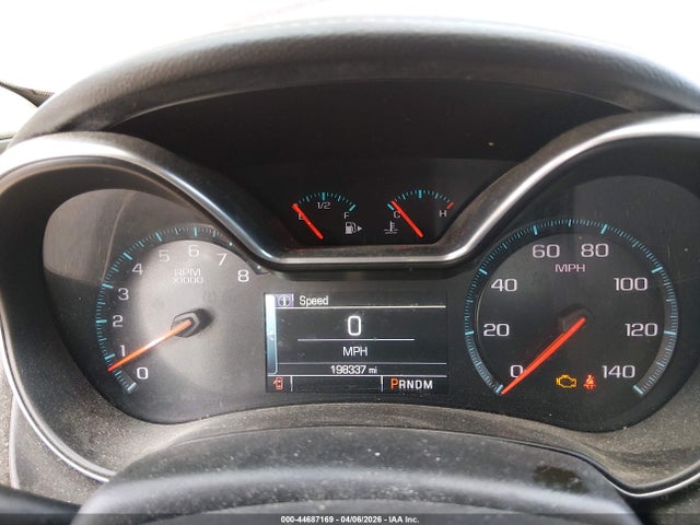 CHEVROLET IMPALA 2LZ - 7