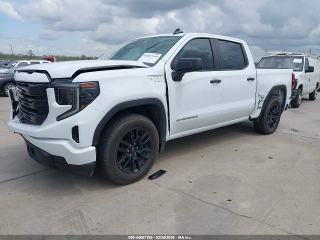 2024 GMC SIERRA 1500 2WD SHORT BOX PRO — фото 2