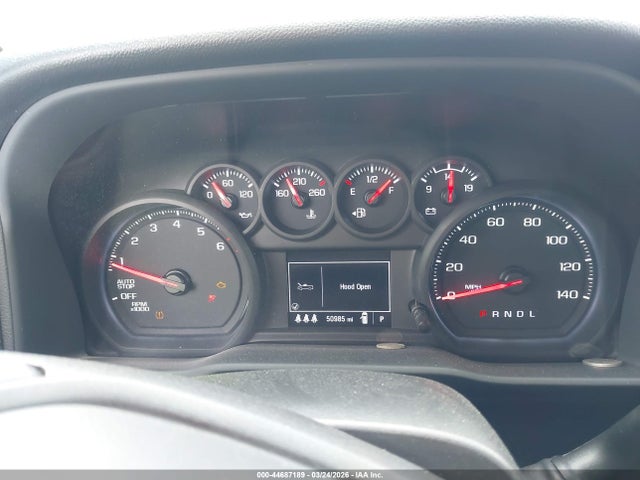 2024 GMC SIERRA 1500 2WD SHORT BOX PRO — фото 7