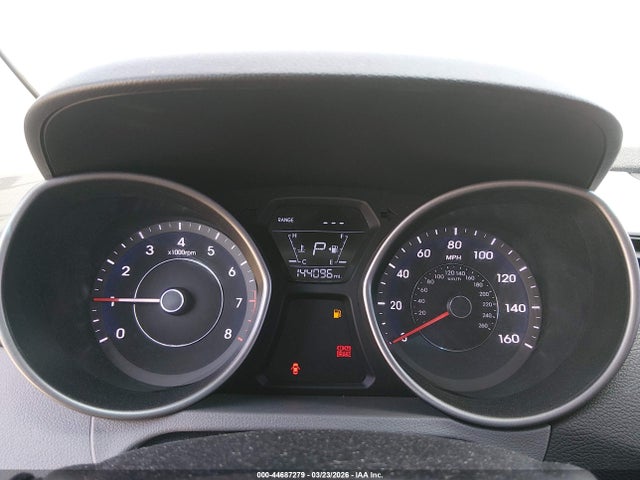 HYUNDAI ELANTRA SE - 7