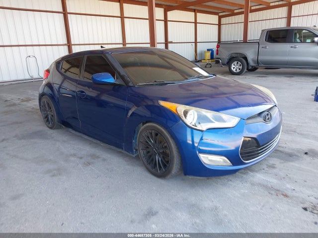 HYUNDAI VELOSTER VALUE EDITION - 1