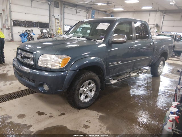 TOYOTA TUNDRA - 2