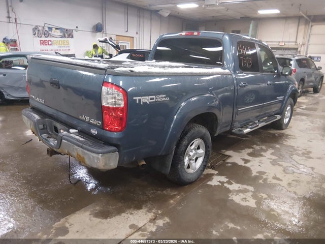 TOYOTA TUNDRA - 4