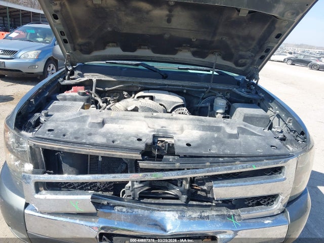 CHEVROLET SILVERADO 1500 LT - 10