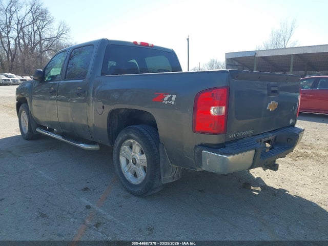 CHEVROLET SILVERADO 1500 LT - 3