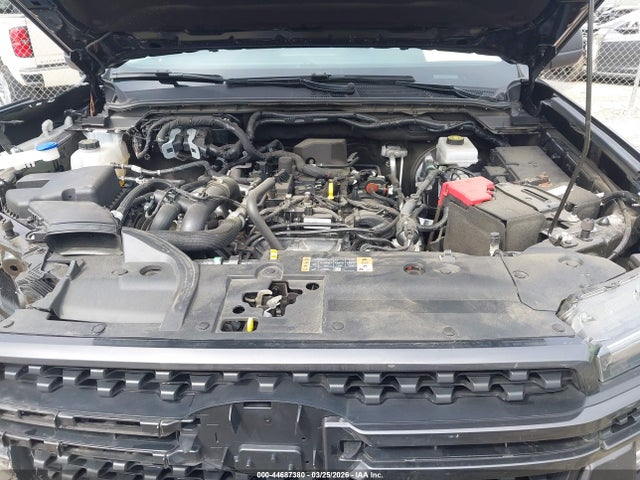 FORD RANGER XLT - 10