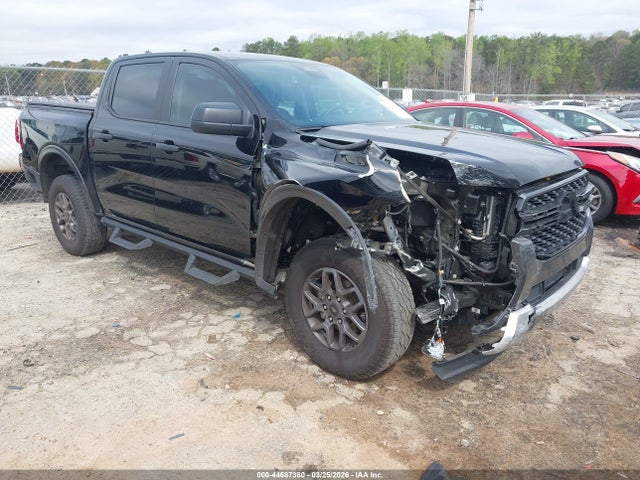 FORD RANGER XLT - 1