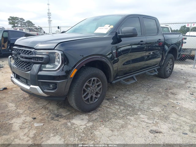 FORD RANGER XLT - 2