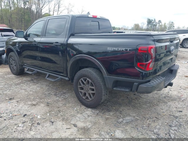 FORD RANGER XLT - 3