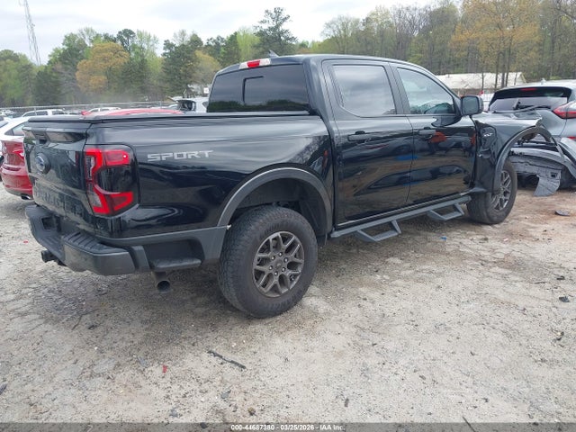 FORD RANGER XLT - 4
