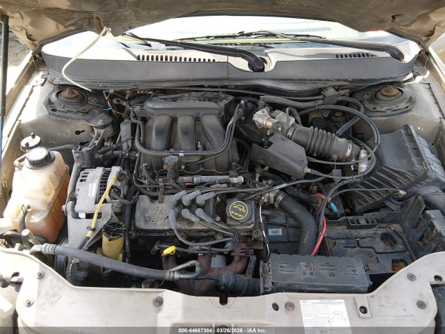 FORD TAURUS SEL - 10