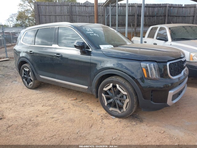 2024 KIA TELLURIDE EX