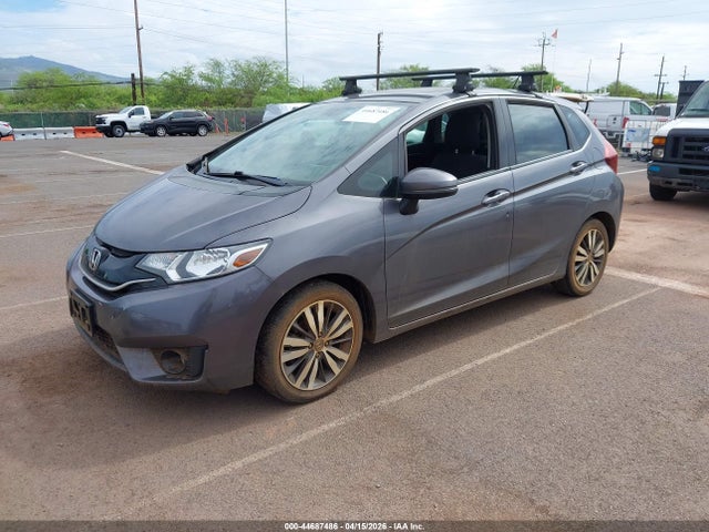 2017 Honda FIT EX photo 2