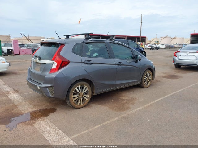 2017 Honda FIT EX photo 4