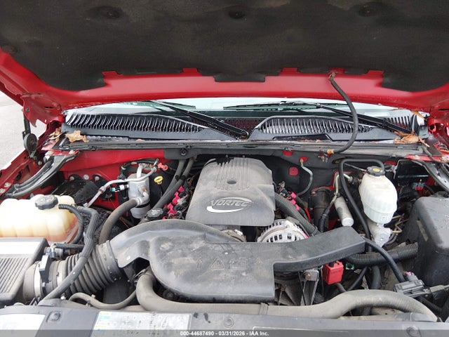 CHEVROLET AVALANCHE 1500 Z71 - 10