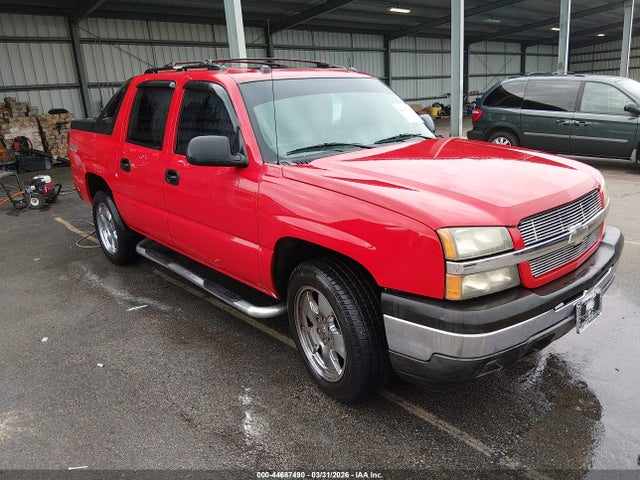 CHEVROLET AVALANCHE 1500 Z71 - 1