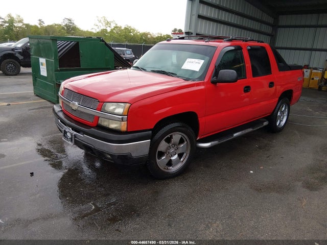 CHEVROLET AVALANCHE 1500 Z71 - 2