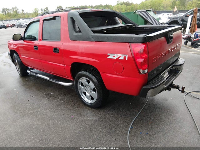 CHEVROLET AVALANCHE 1500 Z71 - 3