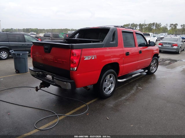CHEVROLET AVALANCHE 1500 Z71 - 4