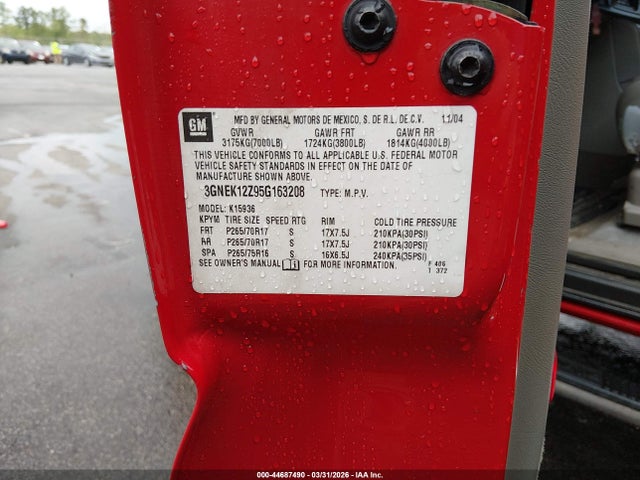 CHEVROLET AVALANCHE 1500 Z71 - 9