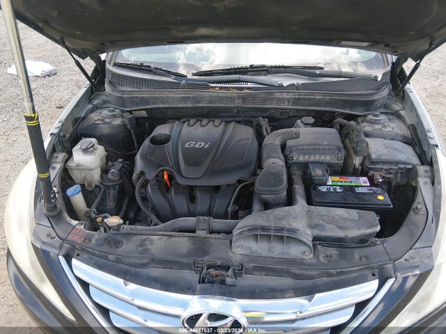 HYUNDAI SONATA GLS - 10