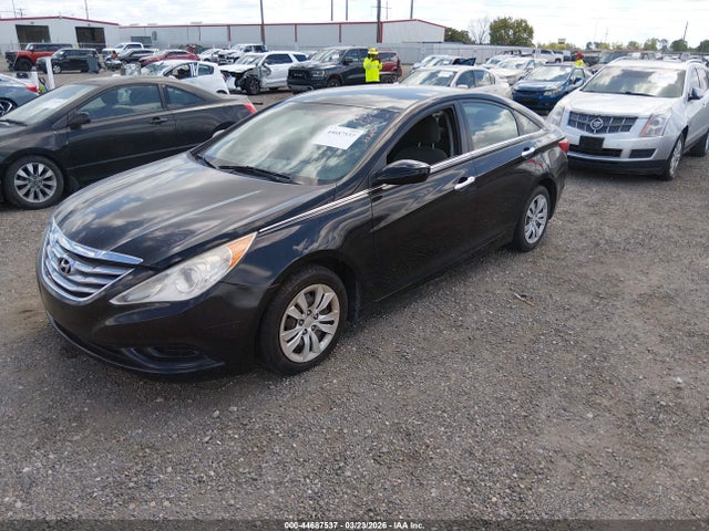 HYUNDAI SONATA GLS - 2