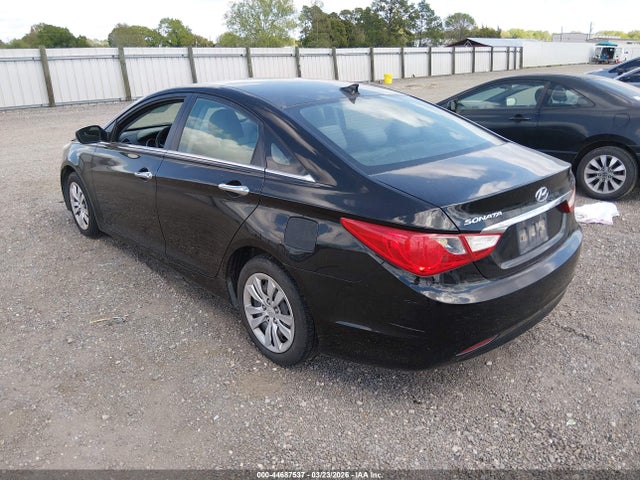 HYUNDAI SONATA GLS - 3