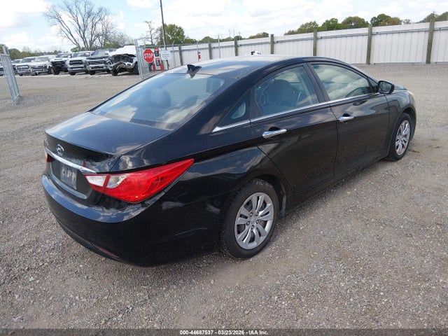 HYUNDAI SONATA GLS - 4