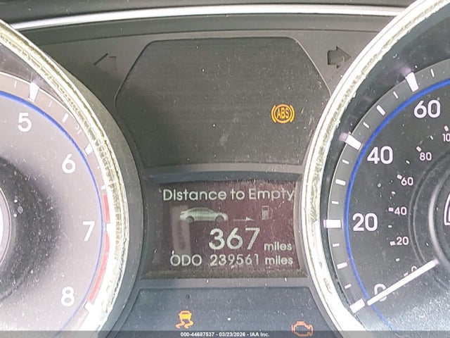 HYUNDAI SONATA GLS - 6